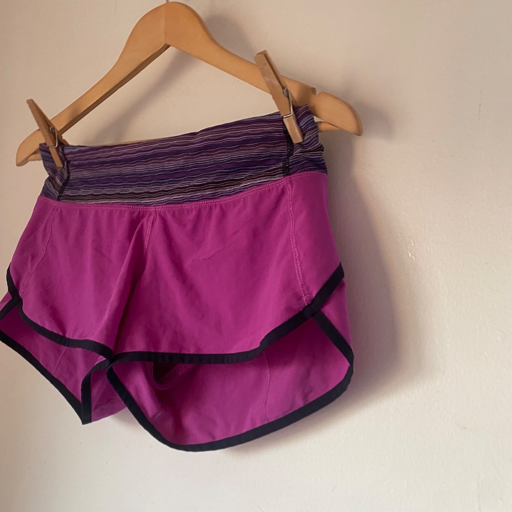 Lululemon 4 Speed Short. - Picture 7 of 11